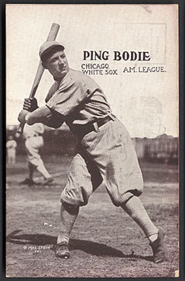 Ping Bodie